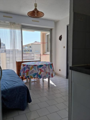 T2 sea view in Frontignan Plage